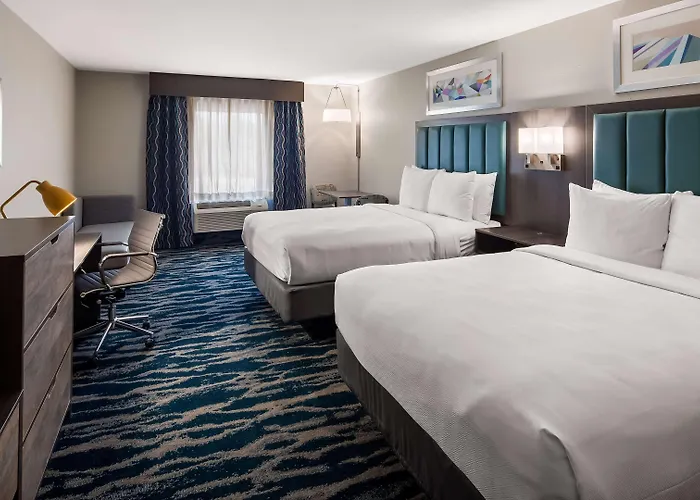 Best Western Plus Executive Residency Nashville