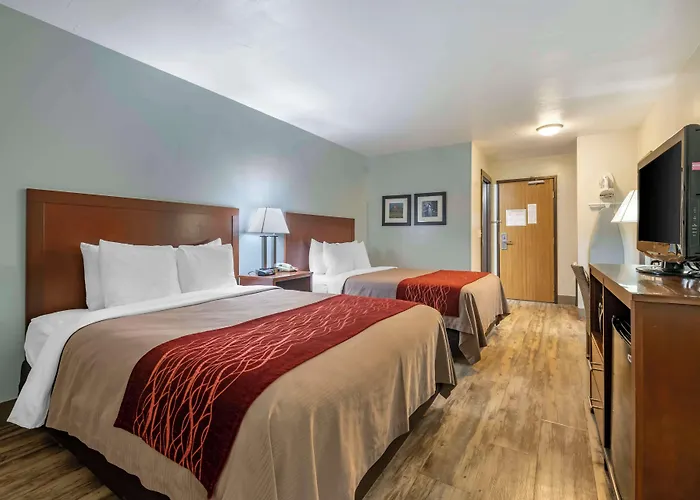 SureStay Plus Hotel by Best Western Buffalo