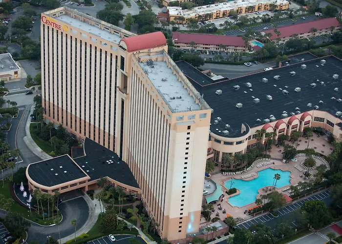 Rosen Centre Hotel Orlando Convention Center
