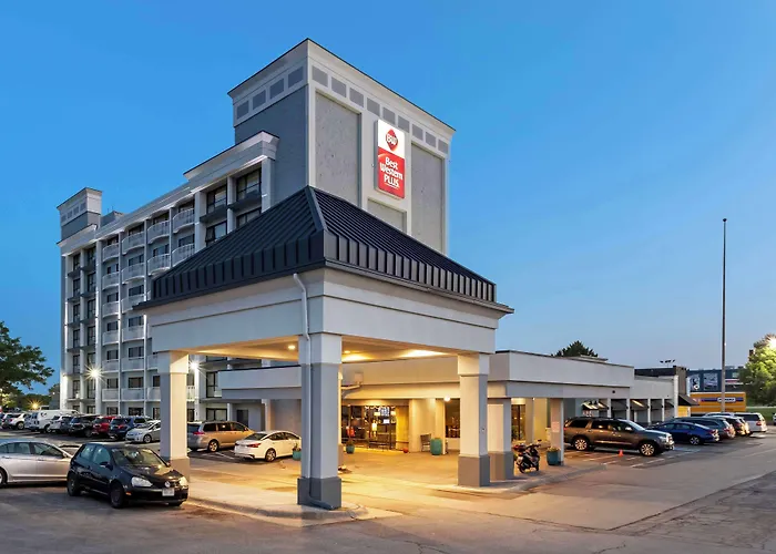 Best Western Plus Midwest Inn Omaha, Ne