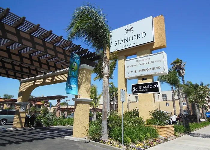 Stanford Inn&Suites Anaheim