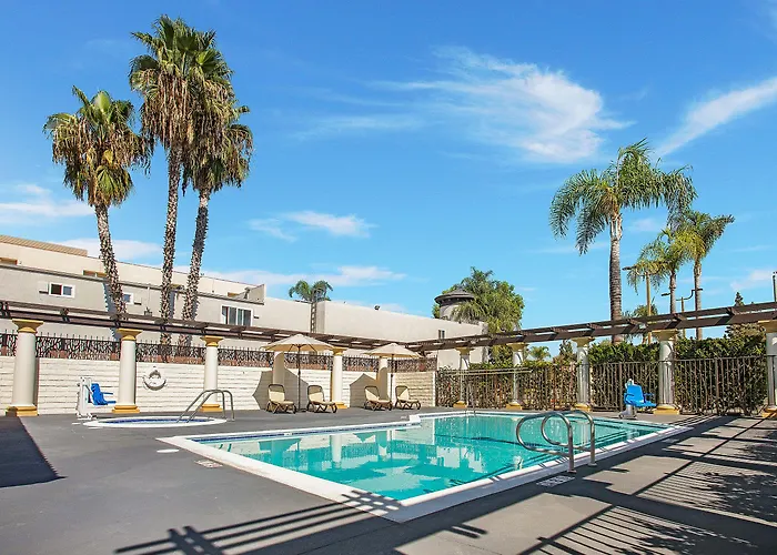 Stanford Inn&Suites Anaheim