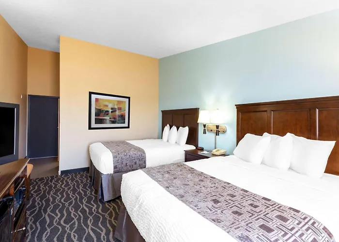 Baymont By Wyndham Tri-Cities/Kennewick Wa