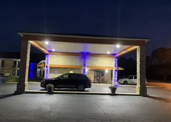 Days Inn By Wyndham Aiken - Interstate Hwy 20