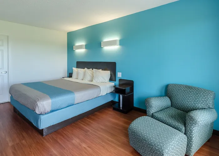 Motel 6-Lexington, Va