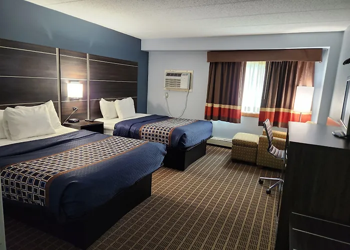 Stillwater Inn & Suites