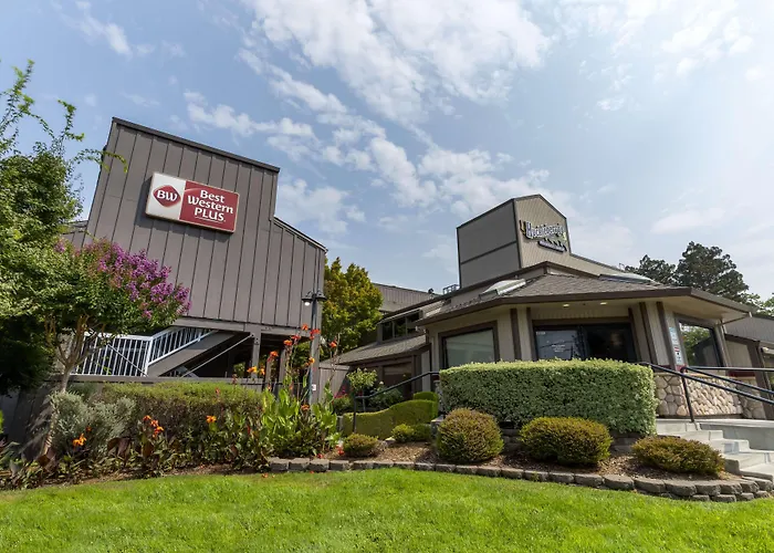 Best Western Plus Inn At The Vines