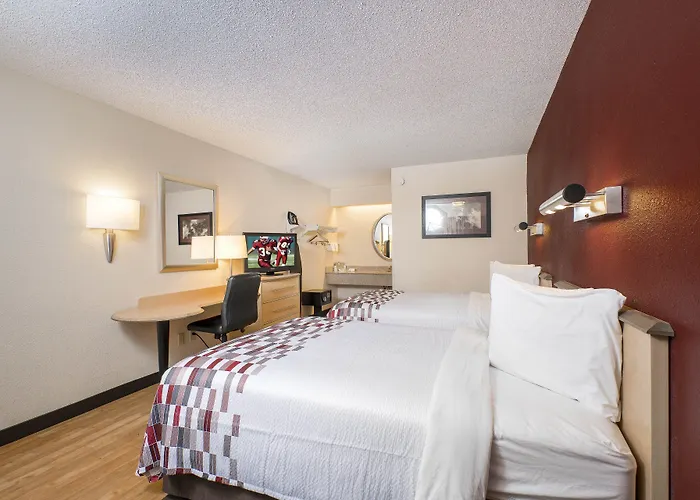 Red Roof Inn Detroit - Roseville St Clair Shores