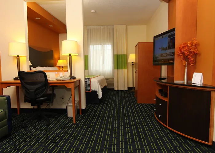 Fairfield Inn & Suites Fargo