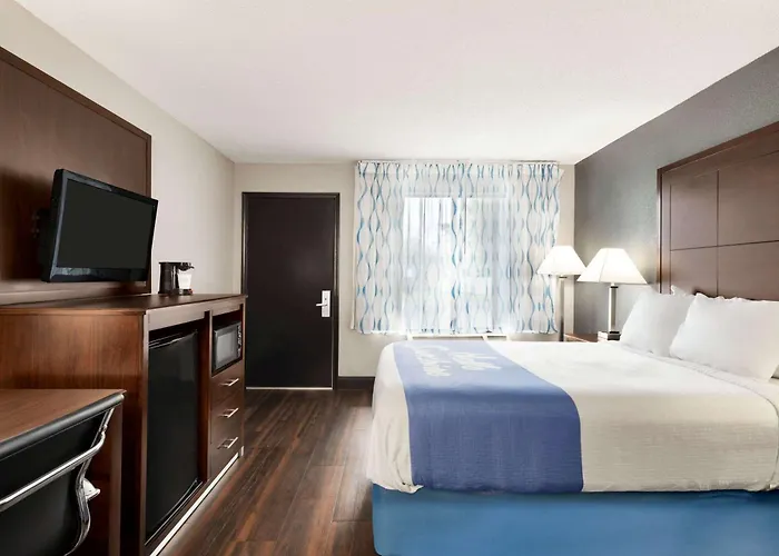 Days Inn By Wyndham Rock Hill