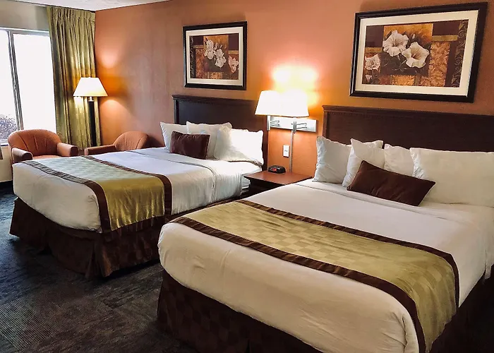 Ramada By Wyndham Spokane Valley