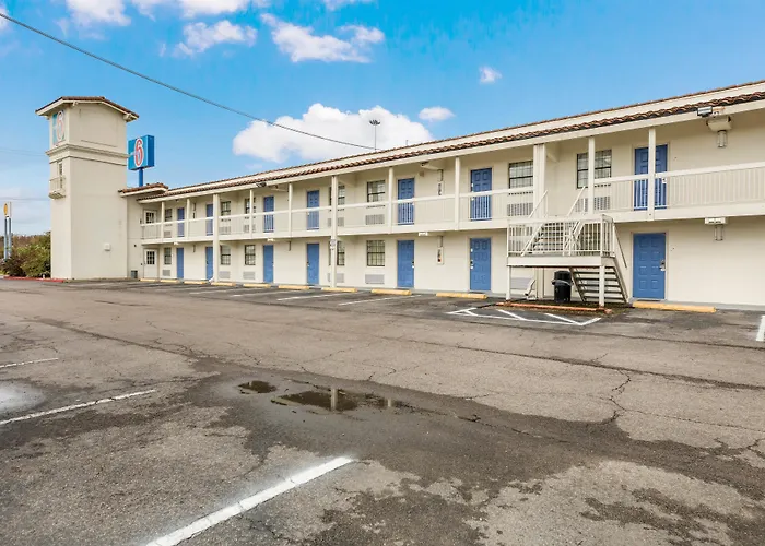 Motel 6-Beaumont, TX