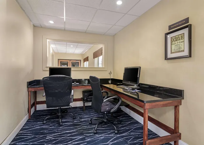 Best Western Plus Augusta Civic Center Inn