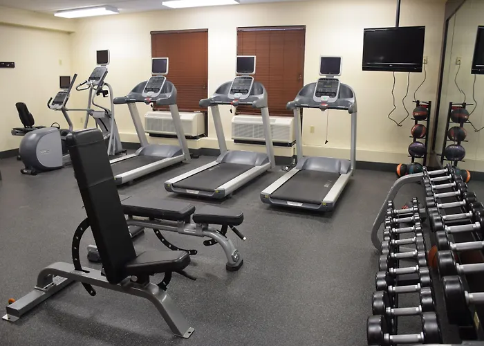 Wingate By Wyndham Baltimore BWI Airport