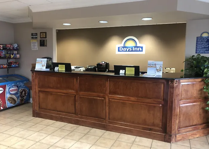 Days Inn Of Frederick By Wyndham
