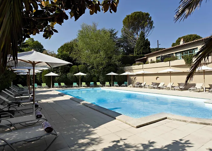 Hotel La Magnaneraie