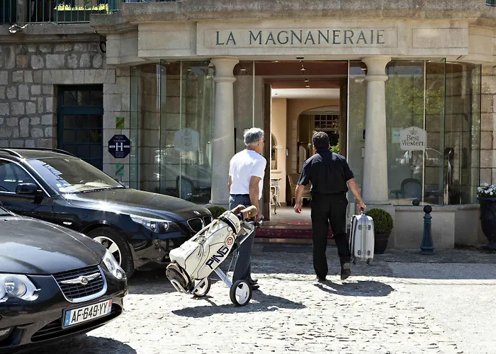 Hotel La Magnaneraie