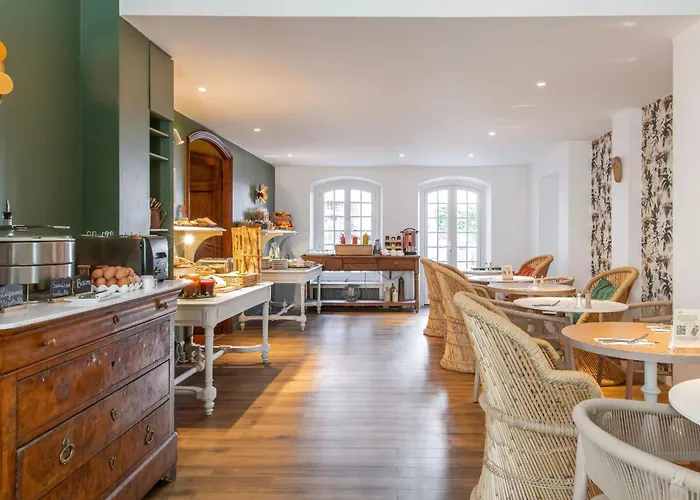 Hôtel Cézanne Boutique-Hôtel