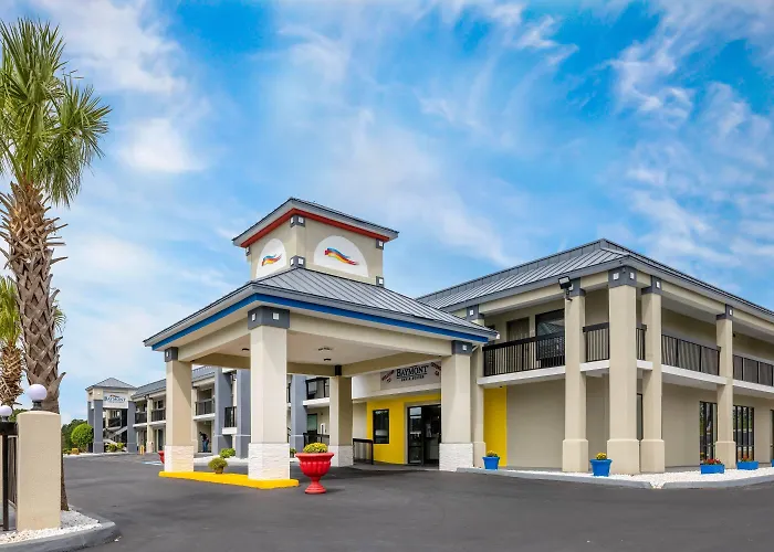 Baymont By Wyndham Covington