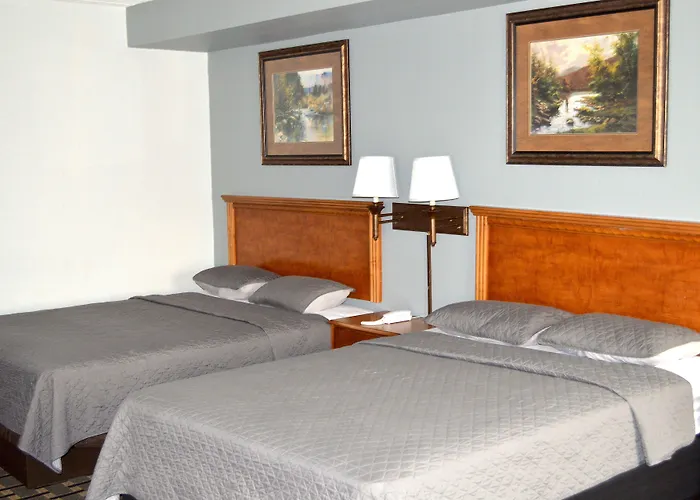 Americas Best Value Inn And Suites St. Cloud