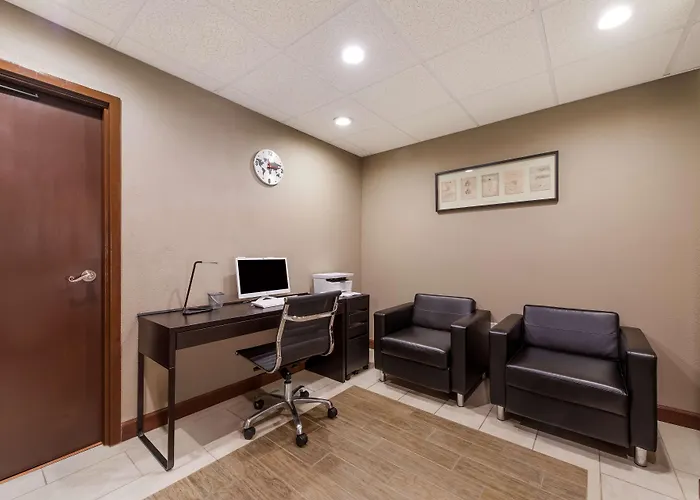 Best Western Albemarle Inn