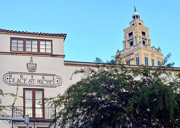 Hotéis de Coral Gables