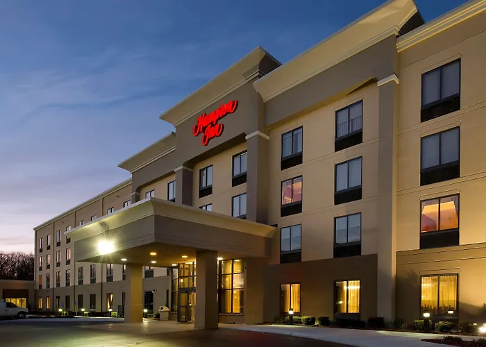 Hampton Inn Haverhill