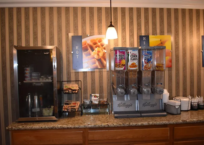 Best Western Colonial Inn