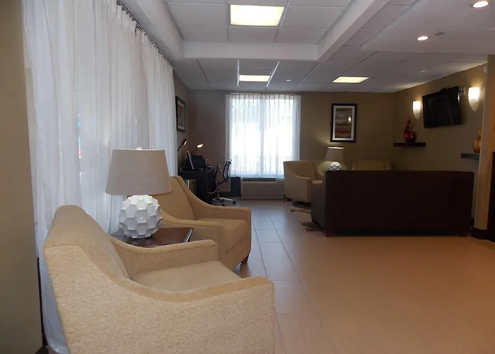 Best Western Springfield West Inn