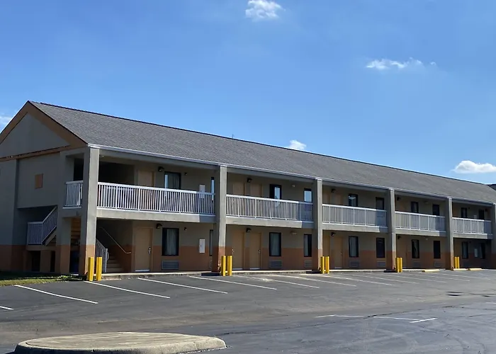 Magnolia Inn Townhouse Hattiesburg Ms I-59