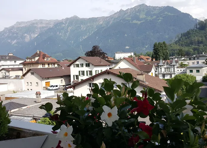Beste Hotels in het centrum van Interlaken