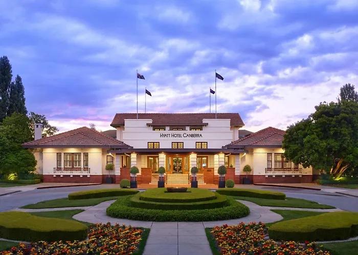 Hyatt Hotel Canberra - A Park Hyatt Hotel