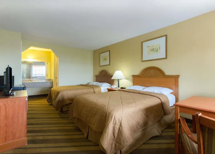 Days Inn & Suites By Wyndham Vicksburg
