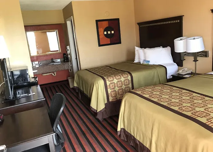 Days Inn By Wyndham Corpus Christi Beach