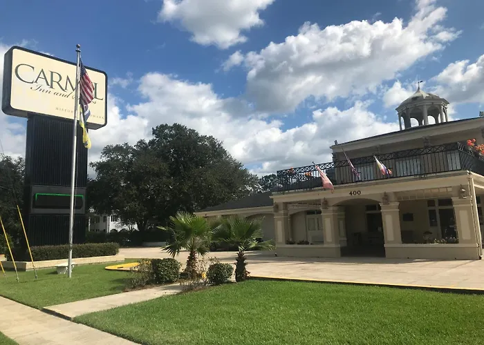 Carmel Inn And Suites Thibodaux