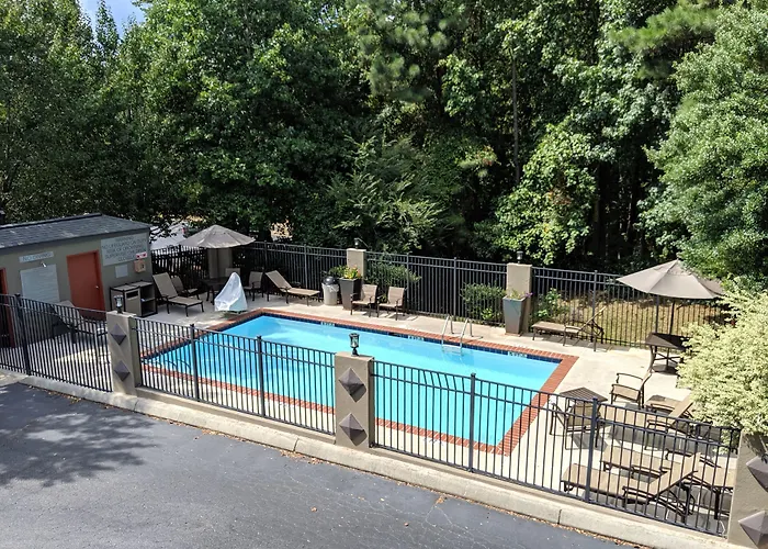 Best Western Shenandoah Inn - Newnan South Atlanta