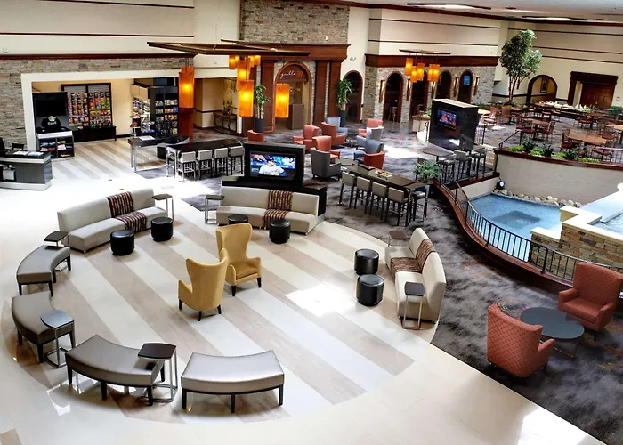 Doubletree By Hilton Dearborn
