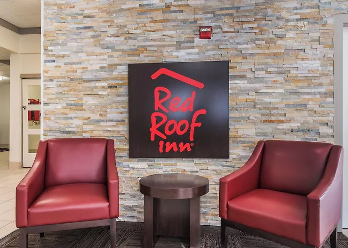Red Roof Inn Seattle Airport - Seatac