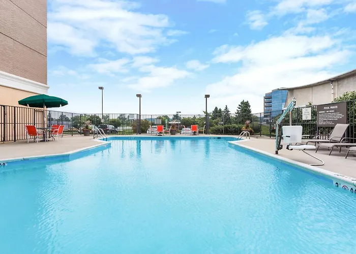 Holiday Inn Timonium By Ihg