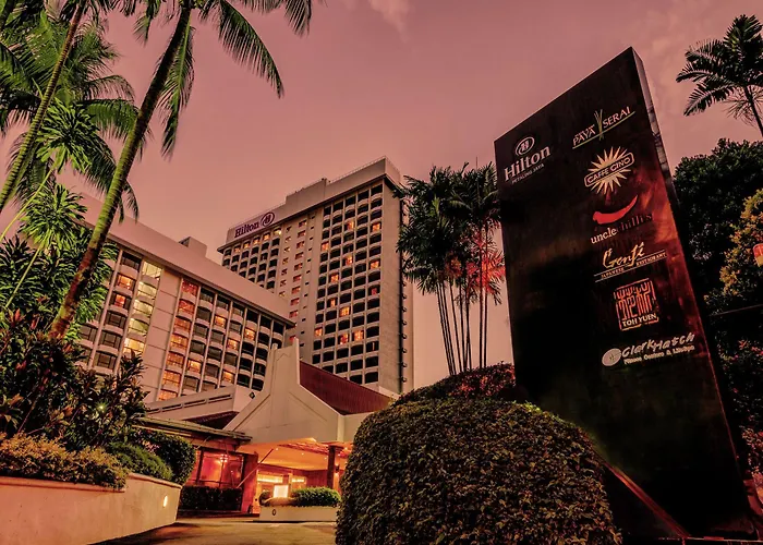 Hilton Petaling Jaya