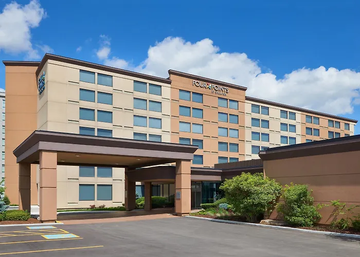 Four Points By Sheraton Toronto Airport