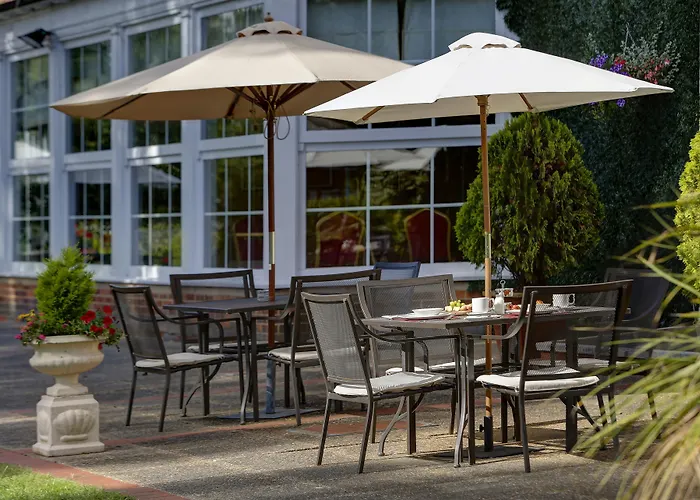 Best Western Homestead Court Hotel