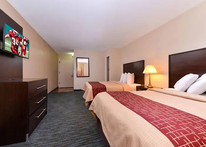 Red Roof Inn Chambersburg