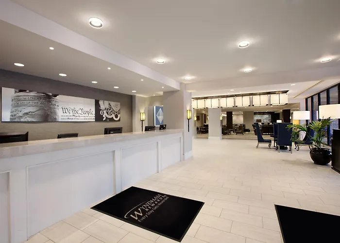 Wyndham Philadelphia-Historic District