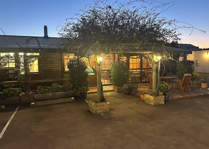 Banjo Paterson Motor Inn