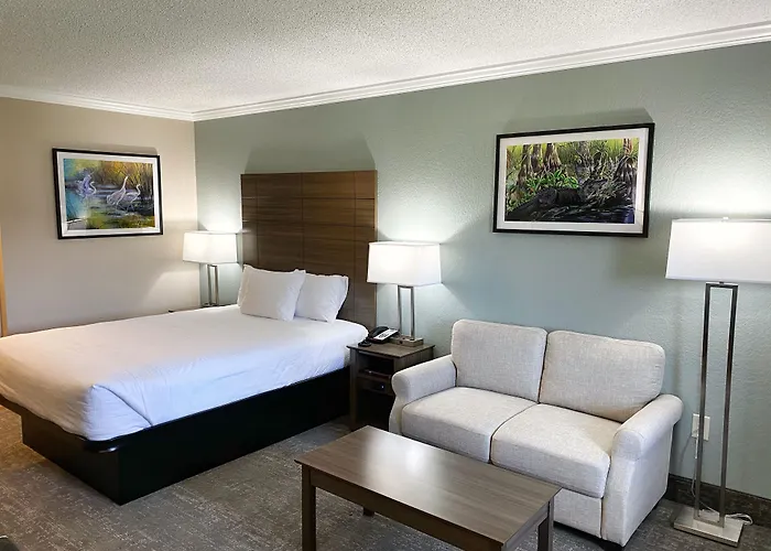 Roadstar Hotel Zephyrhills