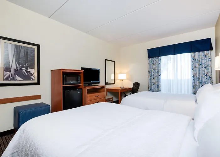 Hampton Inn Morehead City