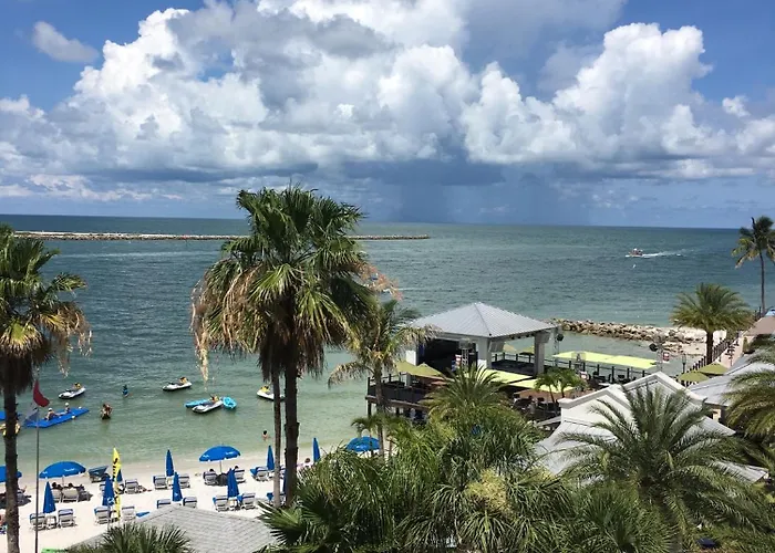 Gulfview Hotel - On The Beach