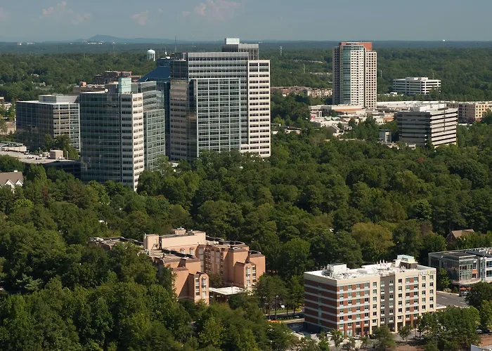 Home2 Suites By Hilton Atlanta Perimeter Center