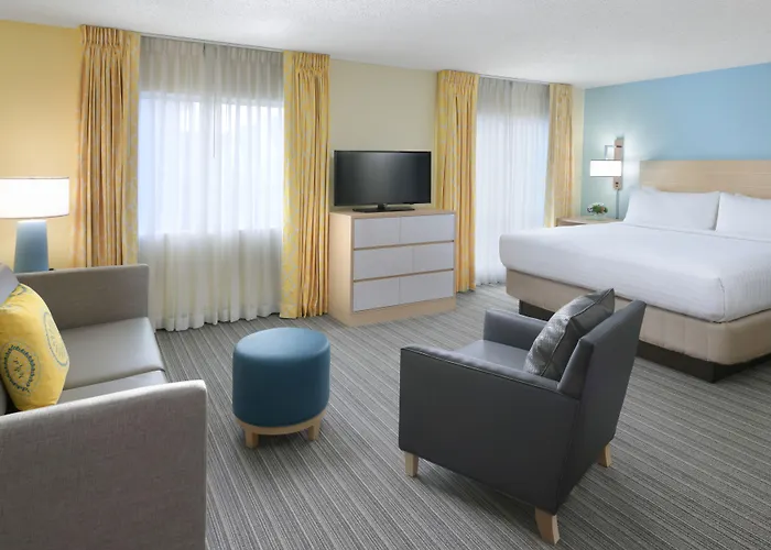 Sonesta Es Suites Cincinnati - Blue Ash